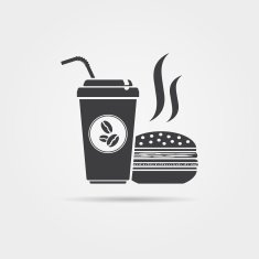 Fast Food Icon N4
