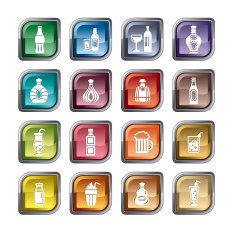 drinks icons N31