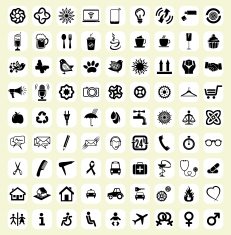 The big icon set
