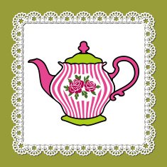 Teapot N9