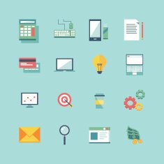 Business Icon Set N92