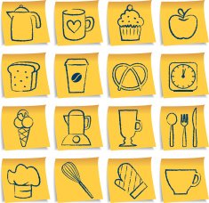 Coffee House Icons N4