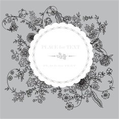 Decorative Frame N4