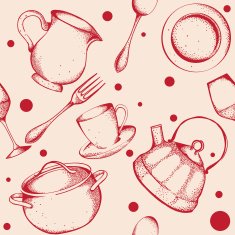 Kitchen pattern N3