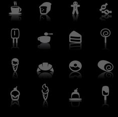 Dessert Icon N7