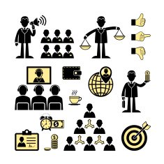 Business Icons N187