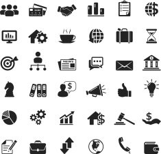 Business Icons N188
