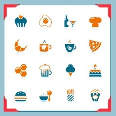 Food Icons N45