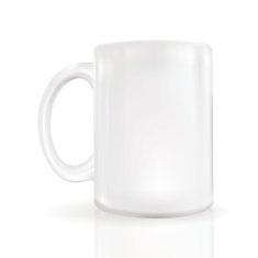 vector coffee mug N3
