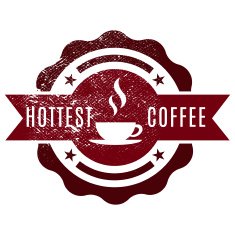 Vintage Coffee Label N130