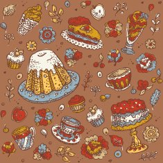 Bakery Pattern N5