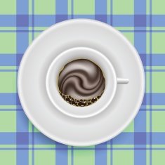 cup of coffee N342