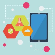 vector flat design infographics