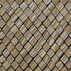 Decorative stylized neutral seamless texture