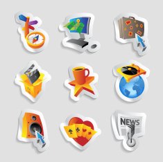 Icons for leisure N4