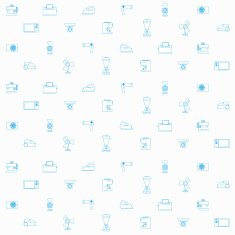 Background for household appliances