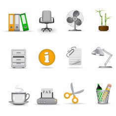 Office Icons N270