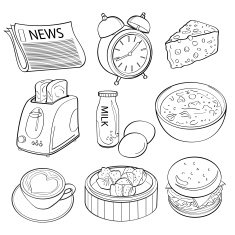 Breakfast Element