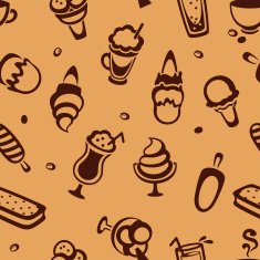 Ice cream texture