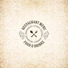 Restaurant menu design N157