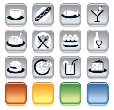 Food Icons N52
