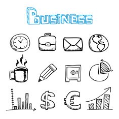 Business Icons N191