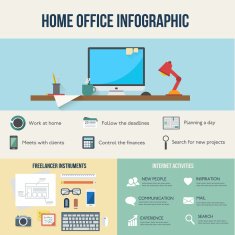 Freelance infographic N4