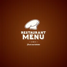 Restaurant menu design N166