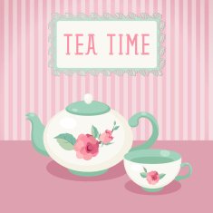 Tea Time N66