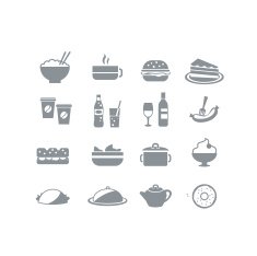 Food Icons N62