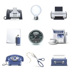 Office Icons N273