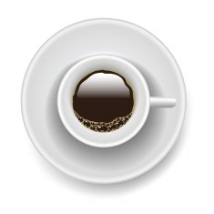 cup of coffee N347