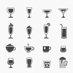 Drink Icons N17