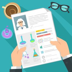 Chemistry Cv