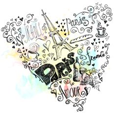 I love Paris!