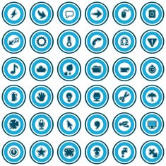 Design Elements p 13 "Icons"
