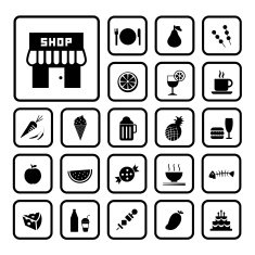 Food And Drink Icon N10