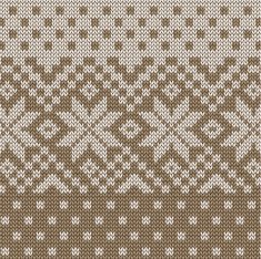 Winter snow socks seamless pattern
