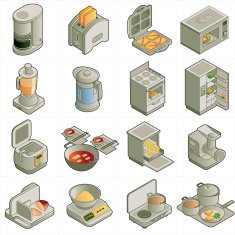 Design Elements p 14 "Kitchen"