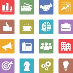 Business Icons N193