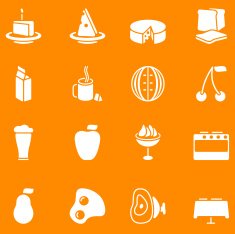 Food Icons N65
