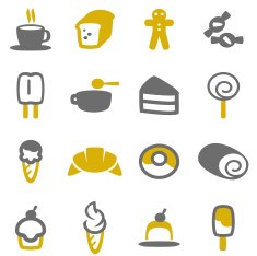 Dessert Icon N8