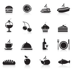 icons food N2