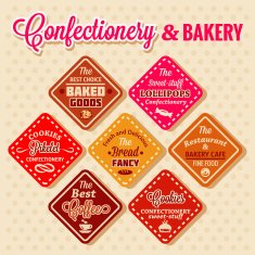 bakery design elements