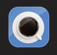 App icon vector illustration