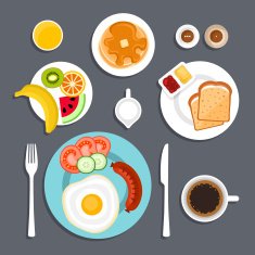 Breakfast set N8