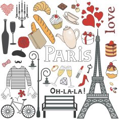paris set