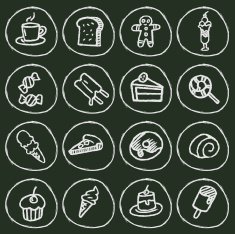 Dessert Icon N9