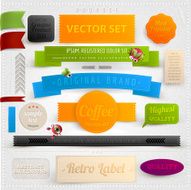 Vector Labels