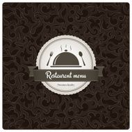 Restaurant menu design N190